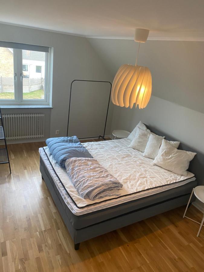 Appartement 300 M Till Skrea Strand Och Naera Till Centrum à Falkenberg Extérieur photo